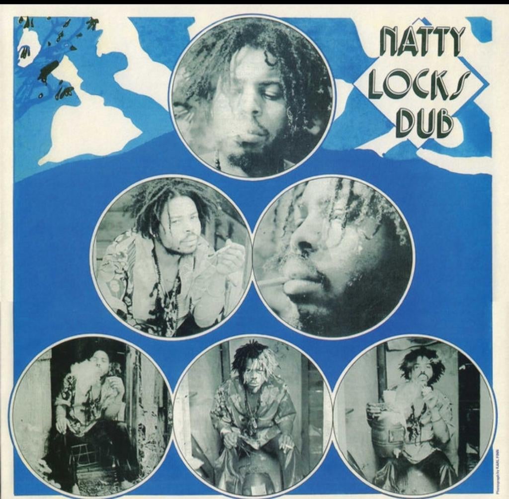 Natty locks dub - Winston Edwards, Cd's en Dvd's, Vinyl | Overige Vinyl, Gebruikt, Overige formaten, Ophalen of Verzenden