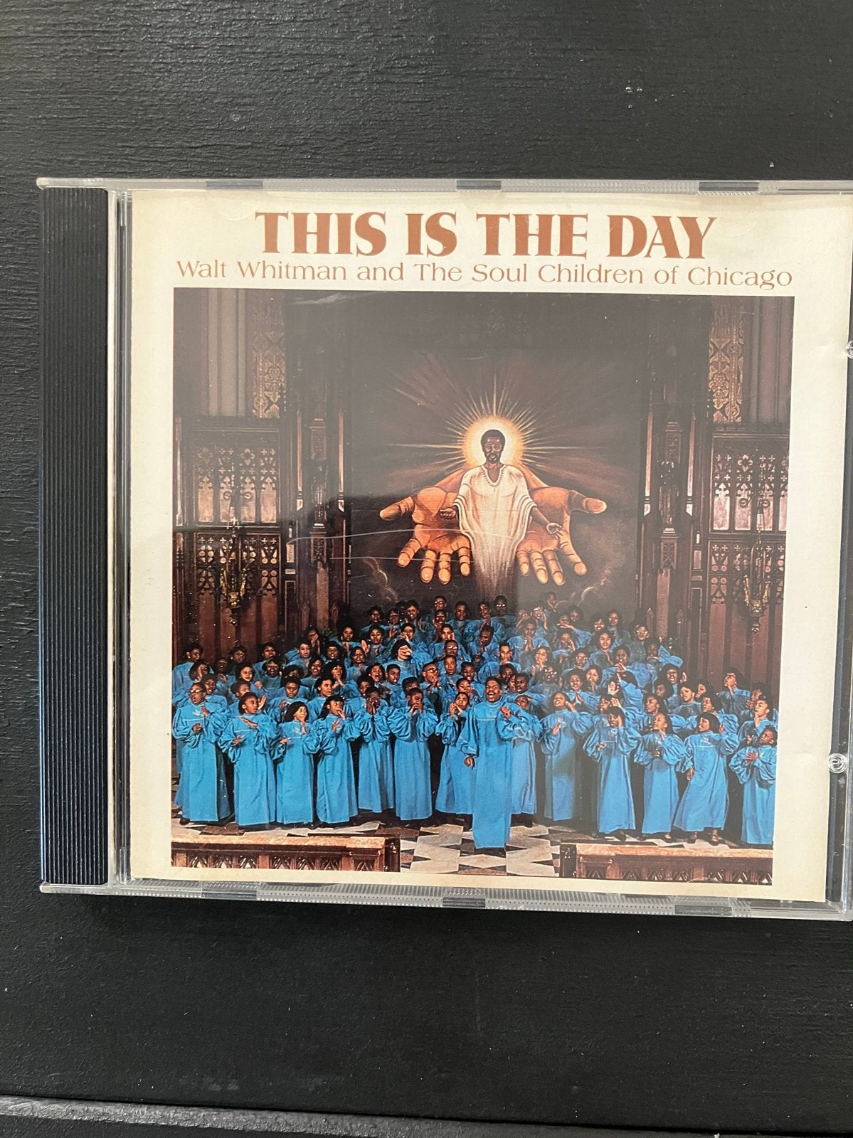 Whitman & The Soul Children Chicago This Is The Day gospel, Ophalen of Verzenden, Gospel, Album