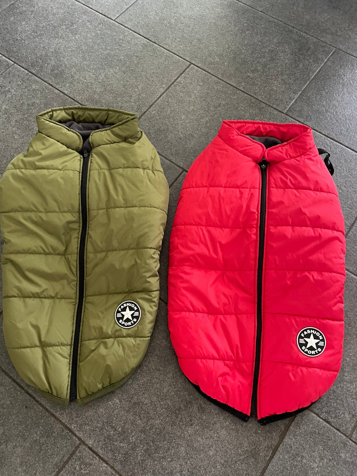 Hondenjas 2x maat 5XL Nieuw!, Dieren en Toebehoren, Ophalen, Nieuw