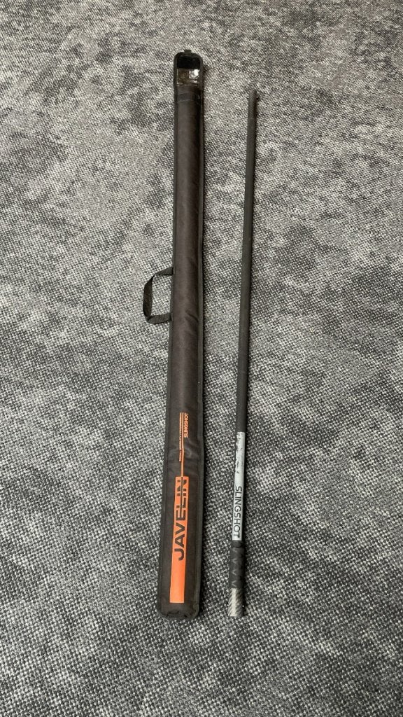 Slingshot Javelin Carbon Boom V1, Watersport en Boten, Niet ingevuld, Niet ingevuld, Niet ingevuld