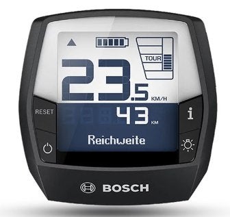 Bosch Fietscomputer Intuvia, Ophalen of Verzenden, Gebruikt