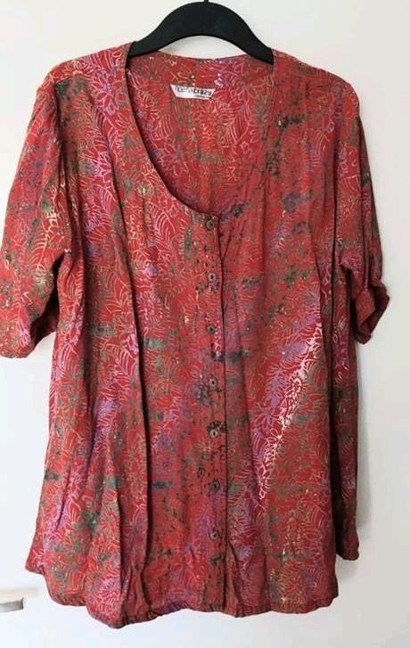 Normal Crazy blouse A-lijn XL, Verzenden, Blouse of Tuniek, Zo goed als nieuw, Normal Crazy
