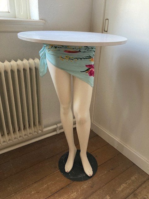 Statafel/bijzettafel, Ophalen, Nieuw