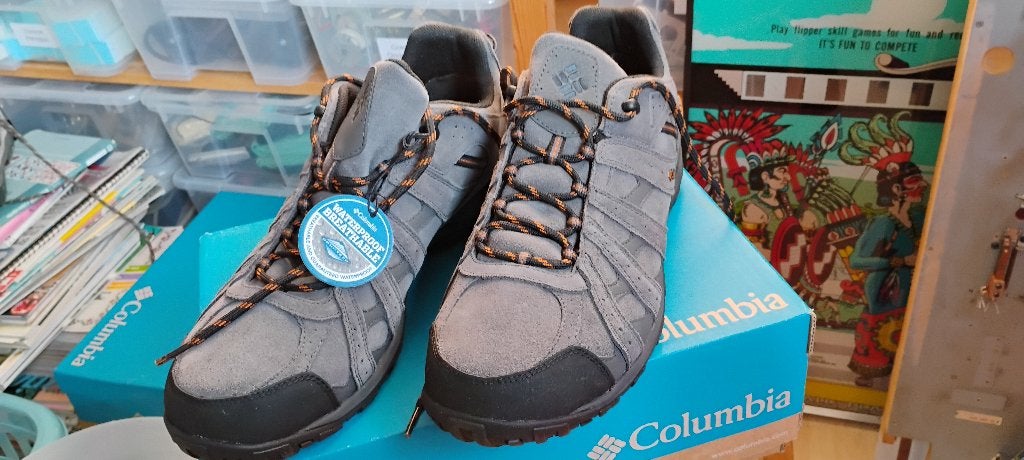 Columbia Heren schoenen Maat 47, Columbia, Overige kleuren, Nieuw, Ophalen of Verzenden