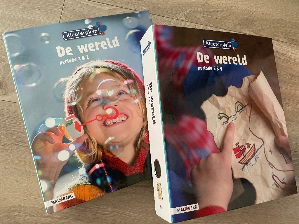 Basisschool methode, Ophalen of Verzenden, Zo goed als nieuw