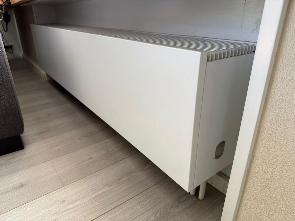 Convector radiator HR Hoog Rendement 180x35x22, Ophalen, 30 tot 80 cm, Hoog rendement (Hr), Radiator