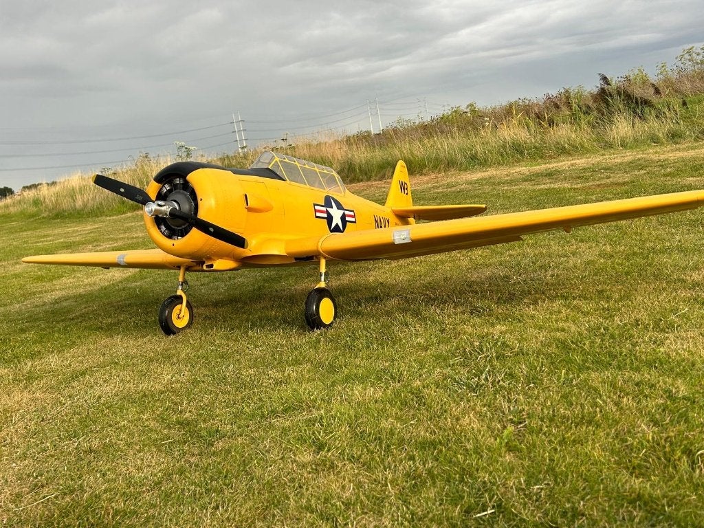 1/5 elektrische Ziroli Texan 2.56m, Ophalen, Zo goed als nieuw, Elektro