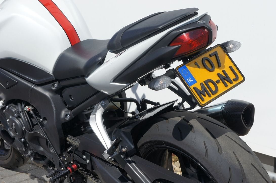YAMAHA FZ 1 FAZER (bj 2006) 42,062 km, 4 cilinders, Motorrijbewijs A, Bedrijf, Onbekend