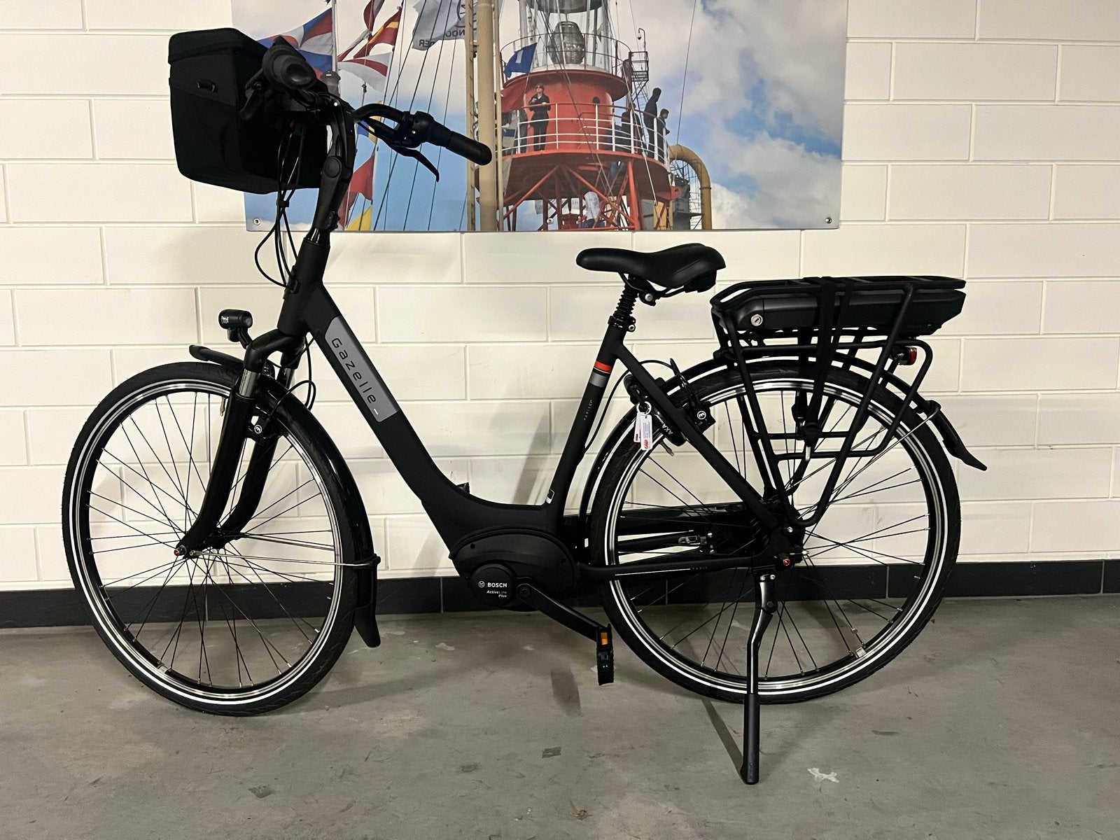 Nieuwe Gazelle elektrische fiets - nooit gebruikt, Ophalen, Nieuw, Gazelle