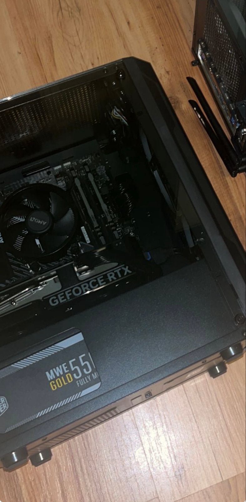 RTX 4060 Game PC|Incl. dozen & garantie* NIEUW, Computers en Software, Desktop Pc's, Ophalen, Zo goed als nieuw, Gaming, SSD