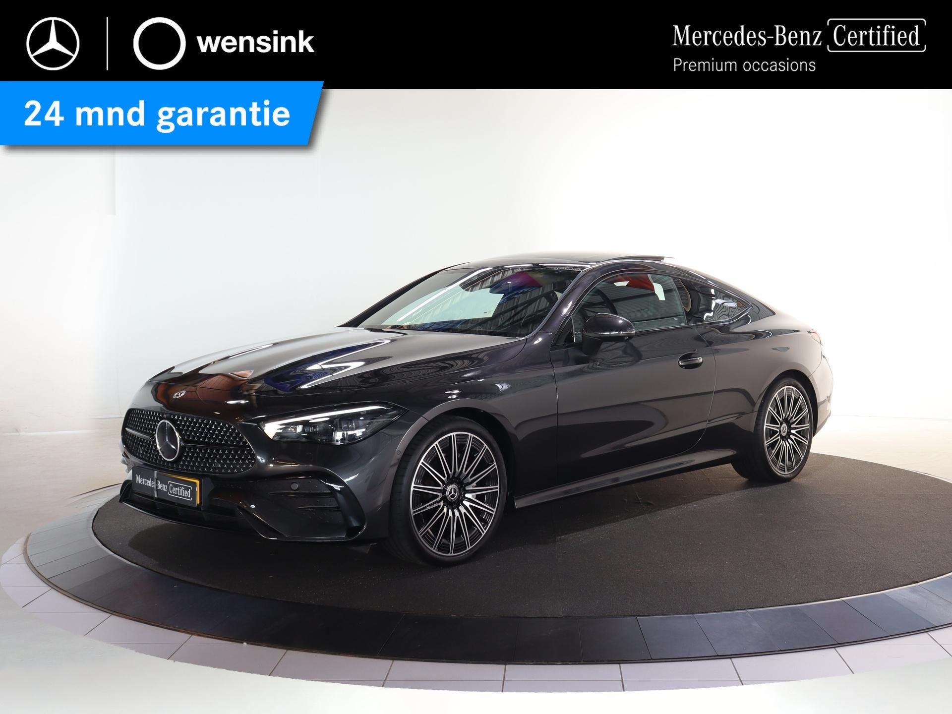 Mercedes-Benz CLE Coupé 200 AMG Line | Digital Light | Pano