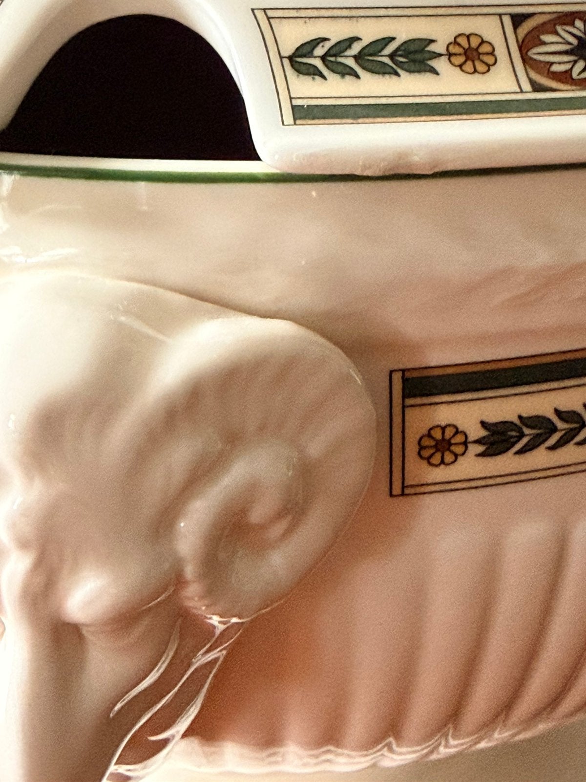 Wedgwood CARLTON soepterrine, Ophalen of Verzenden, Porselein, Overige typen