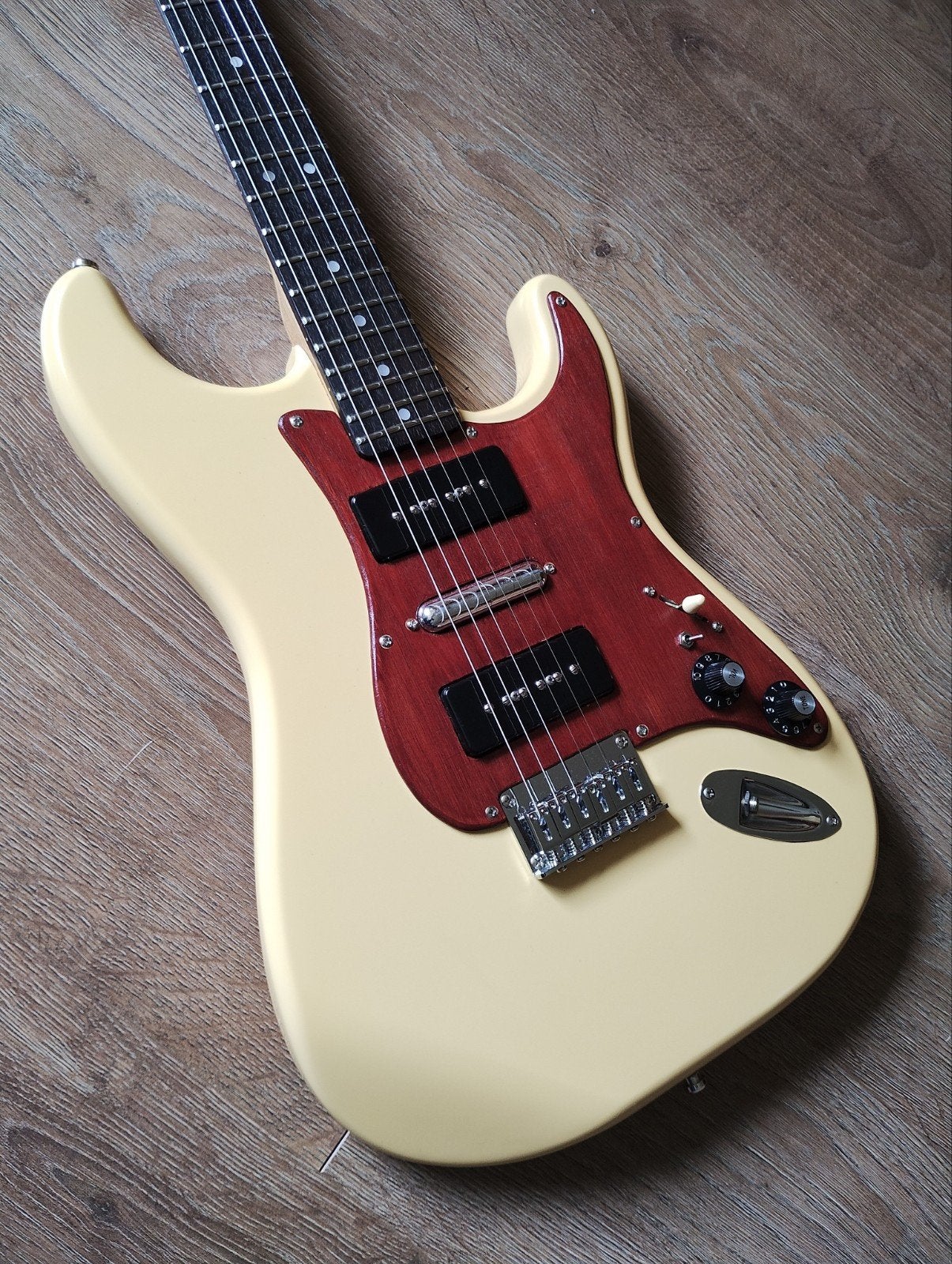 Partscaster P90, Lipstick, Ophalen of Verzenden, Zo goed als nieuw, Overige typen