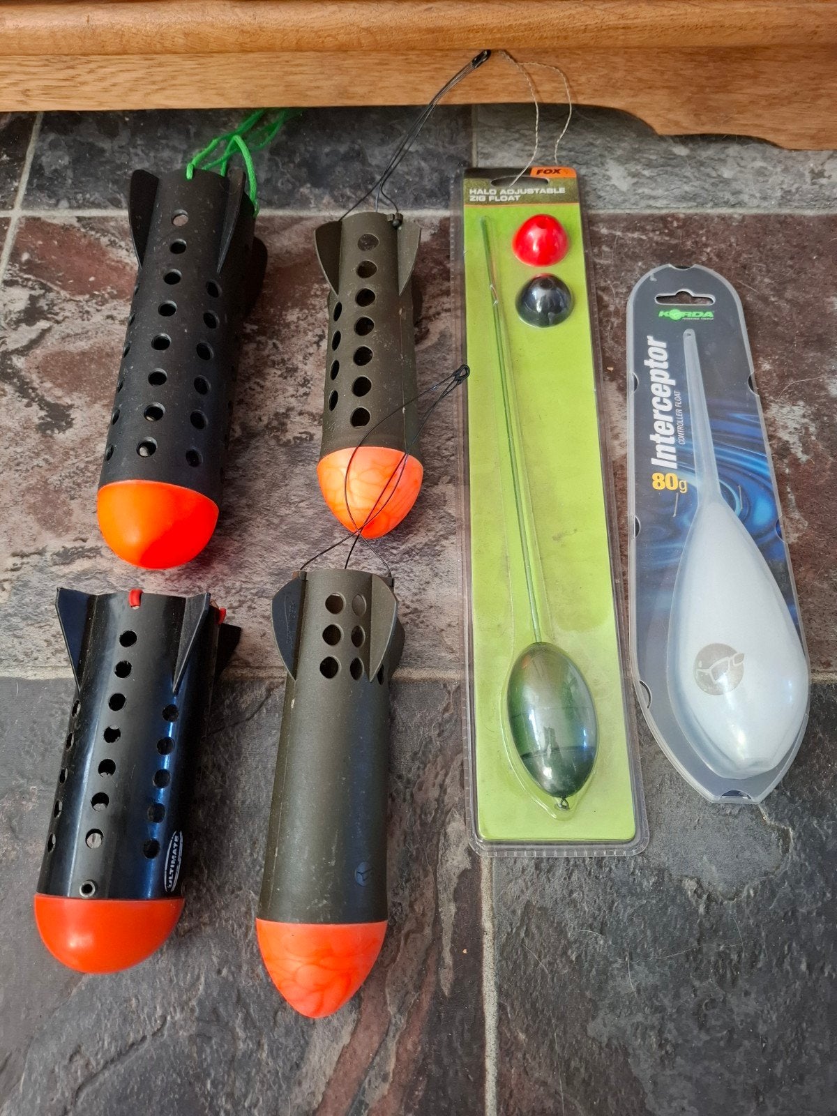 Diverse spod en marker en float spullen in nieuwstaat, Watersport en Boten, Hengelsport | Karpervissen, Ophalen of Verzenden, Zo goed als nieuw