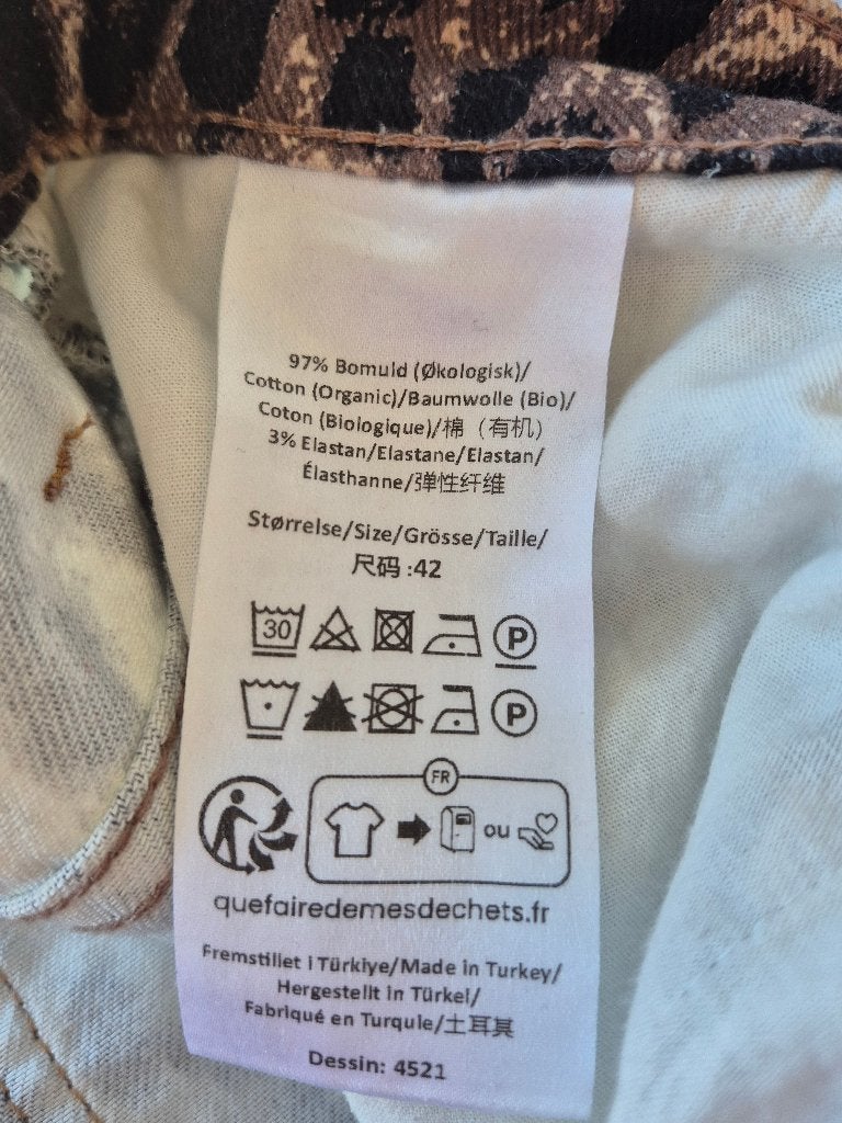 Super toffe jeans van Baum und pferdgarten mt 42, Overige kleuren, Nieuw, Ophalen of Verzenden, Baum und pferdgarten