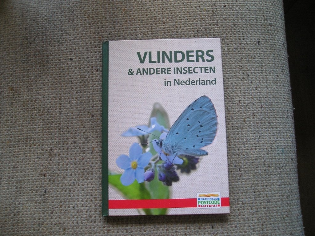 Natuurboek: Vlinders en andere insecten, Ophalen of Verzenden, Nieuw, Overige onderwerpen