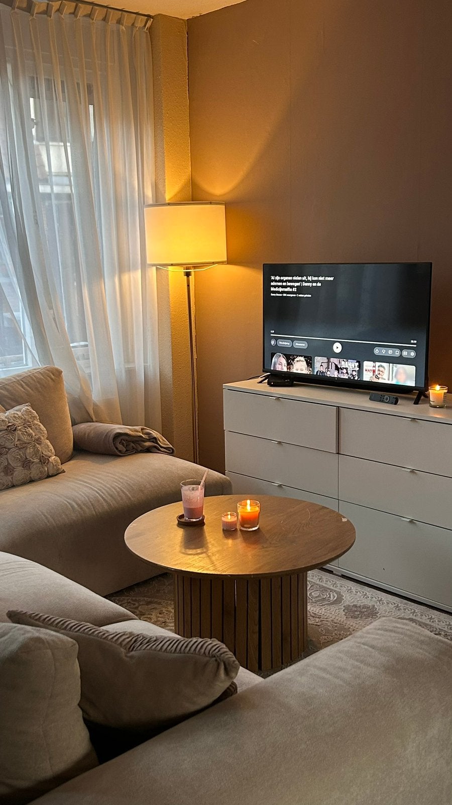 IKEA Vihals kast met lades, 100 tot 150 cm, Ophalen of Verzenden, Zo goed als nieuw, Met lade(s)
