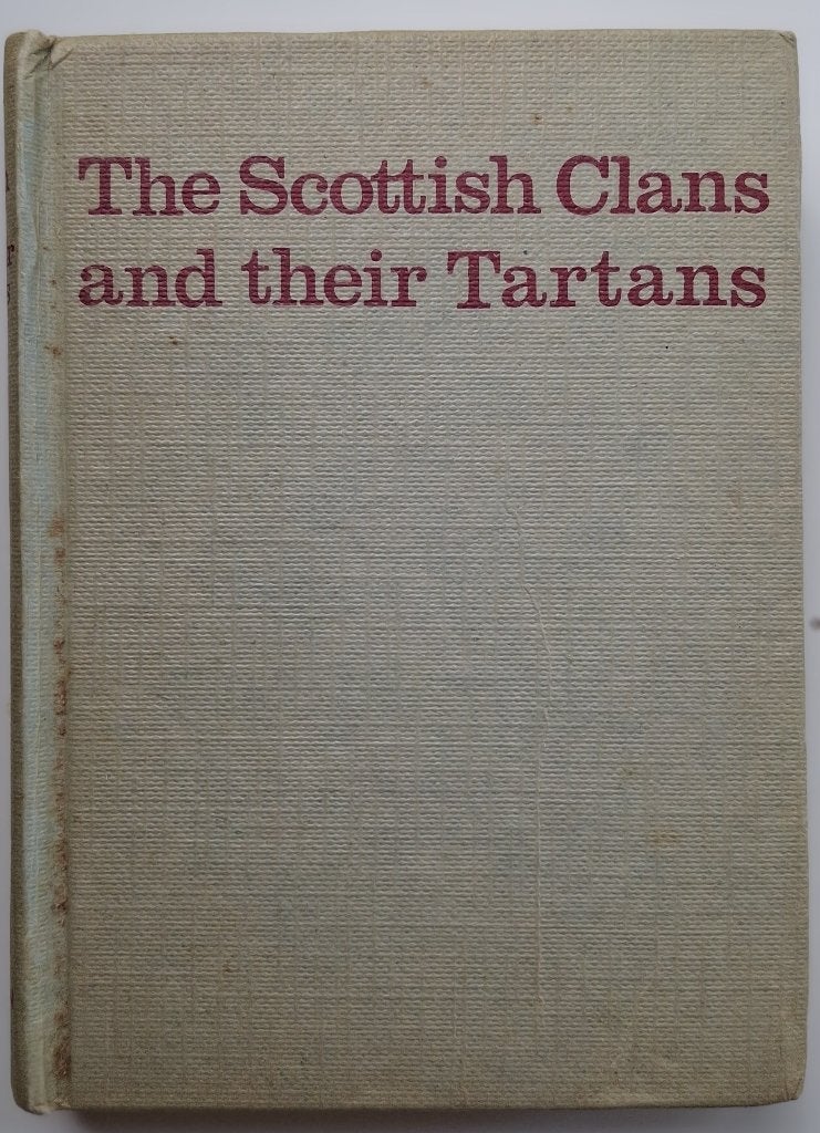 The Scottish Clans and their Tartans (ENGELSTALIG), Ophalen of Verzenden, Gelezen, Non-fictie