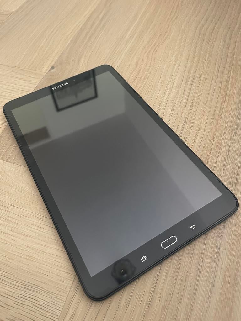 Samsung Galaxy Tab A6 - 16GB Wi-Fi - Zwart, Computers en Software, Android Tablets, 10 inch, Gebruikt, Ophalen of Verzenden, Gps
