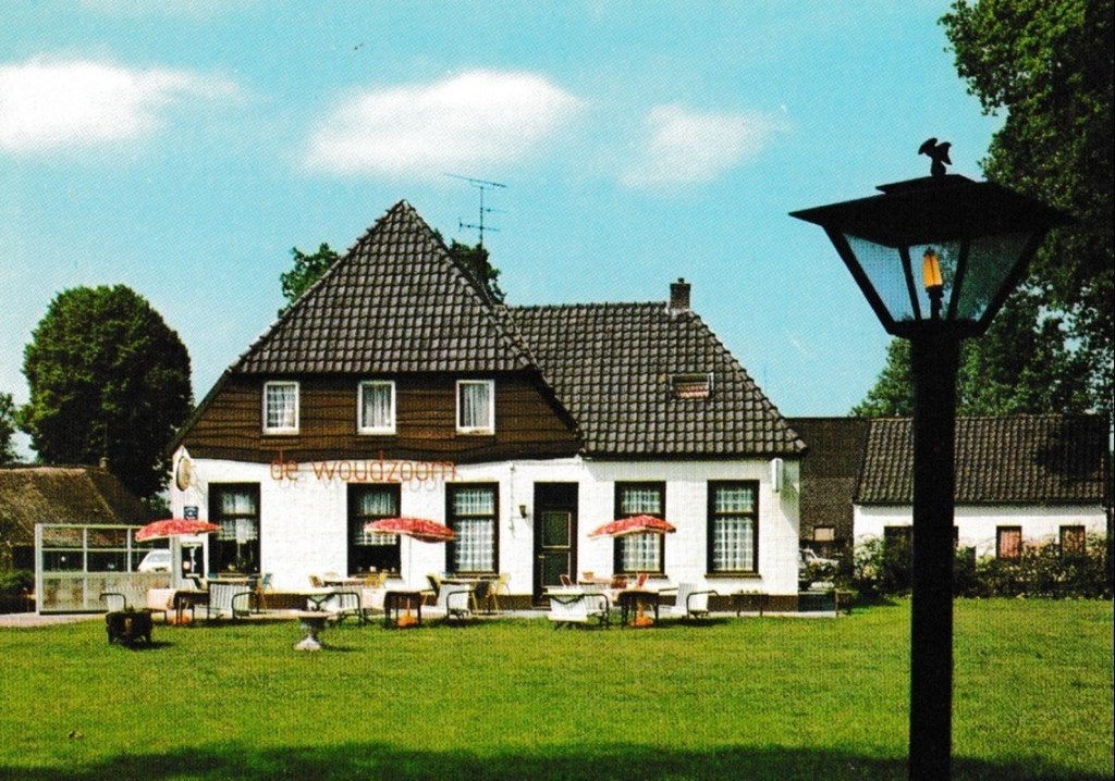 Spier (Dr)         648, Ophalen of Verzenden, Voor 1920, Drenthe