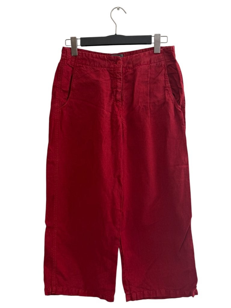 Oska broek L, Zwart, Maat 46/48 (XL) of groter, Ophalen of Verzenden, Zo goed als nieuw