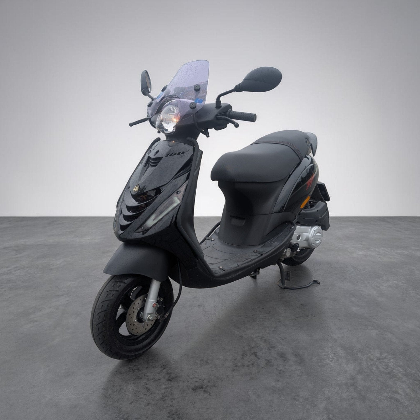 Piaggio Zip 25 km/u 2020 | 4.650 km | Topstaat | Alarm | LED, Ophalen, Zip, Zo goed als nieuw, Benzine
