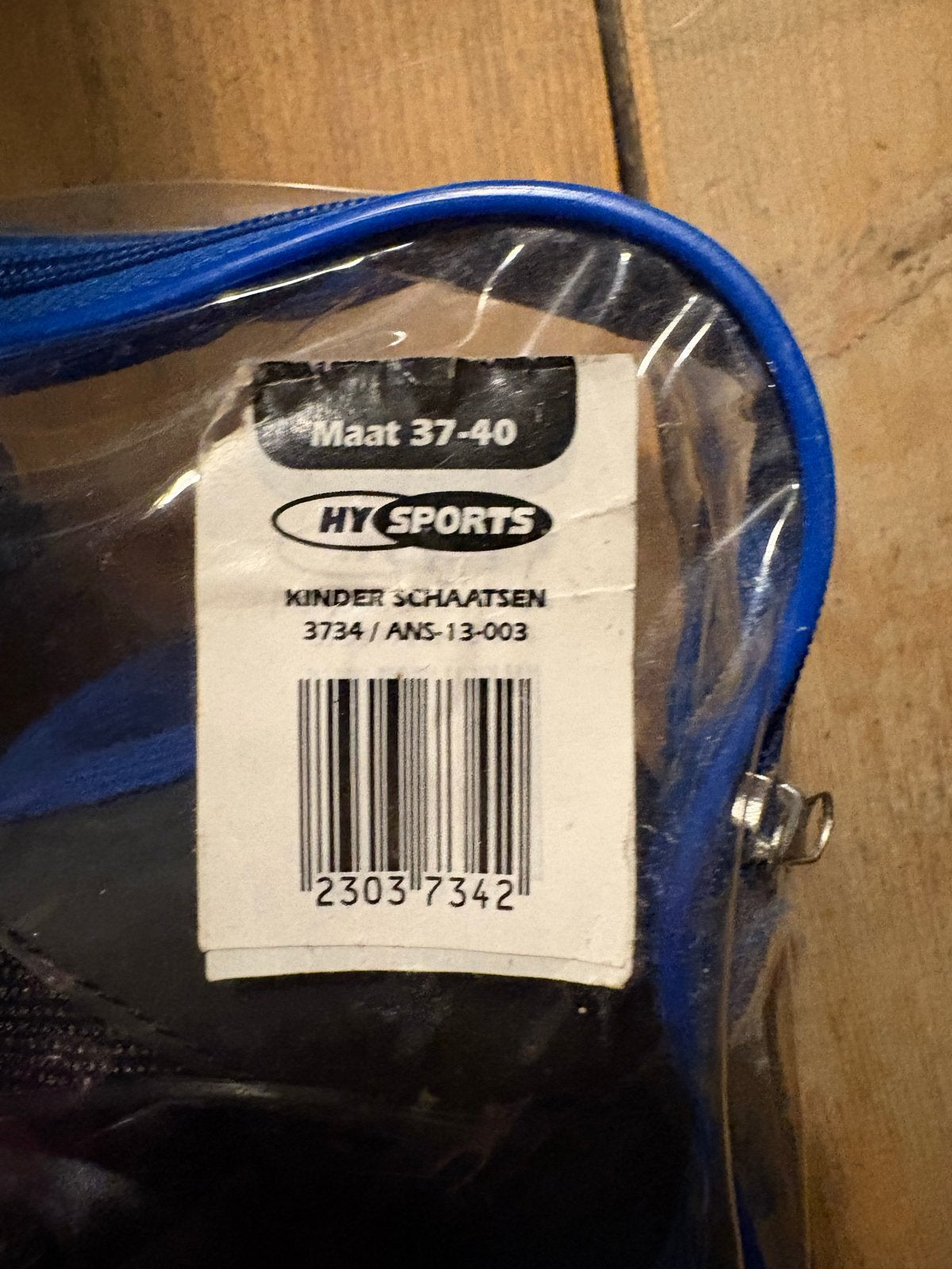 Zo goed als nieuwe ijshockeyschaatsen maat 37-40, Sport en Fitness, Ophalen of Verzenden, Zo goed als nieuw, Schaatsen