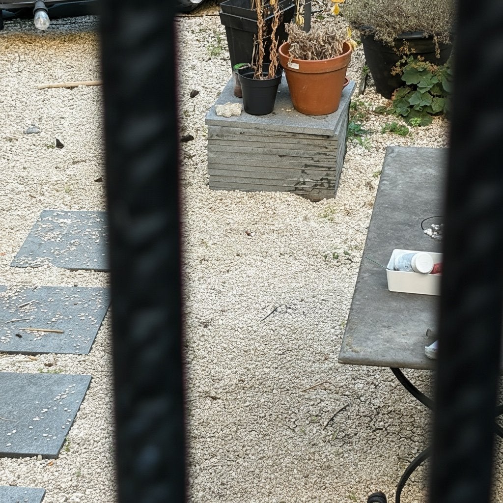 Gratis: 13-14 terrastegels 60x60cm voor terras/pad, Gebruikt, Beton, Terrastegels, 5 tot 10 m²