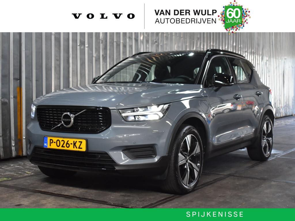 Volvo XC40 T5 262pk [Plug-in] R-Design | BLIS | Adaptieve Cr, 1712 kg, 24 maanden, Handgeschakeld, Automatische klimaatregeling