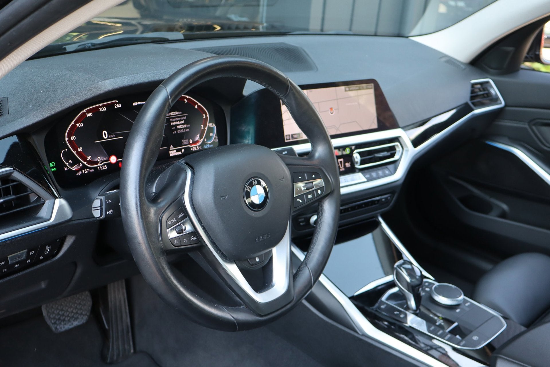BMW 3-serie 330e High Executive|Sportline|Plug in|Automaat|L, Auto's, BMW, 1998 cc, Achterwielaandrijving, Gebruikt, Leder en Stof