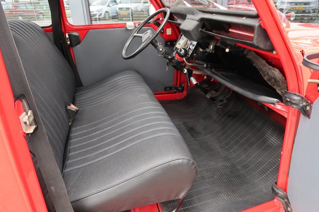 Citroën 2CV 2CV6 Special Super mooi, 62.279 km met taxatier, foto 12