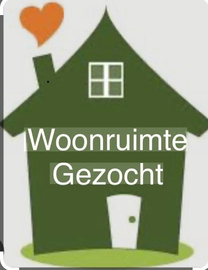 Woonruimte gezocht, Huizen en Kamers