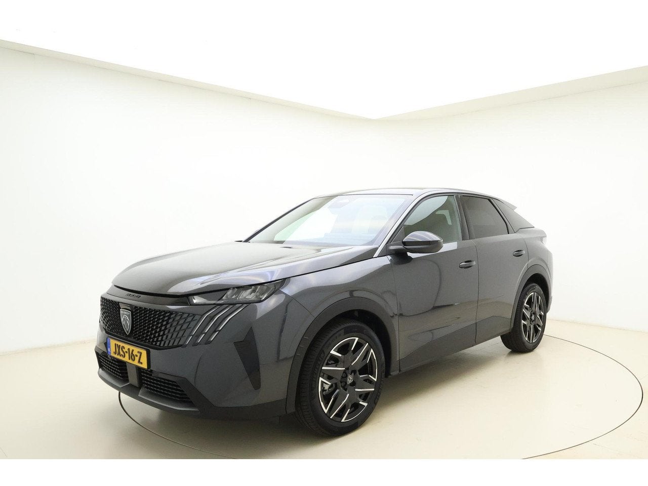 Peugeot 3008 1.2 Hybrid 145 Allure | Automaat | Achteruitrij, Automaat, 145 pk, Gebruikt, 1199 cc