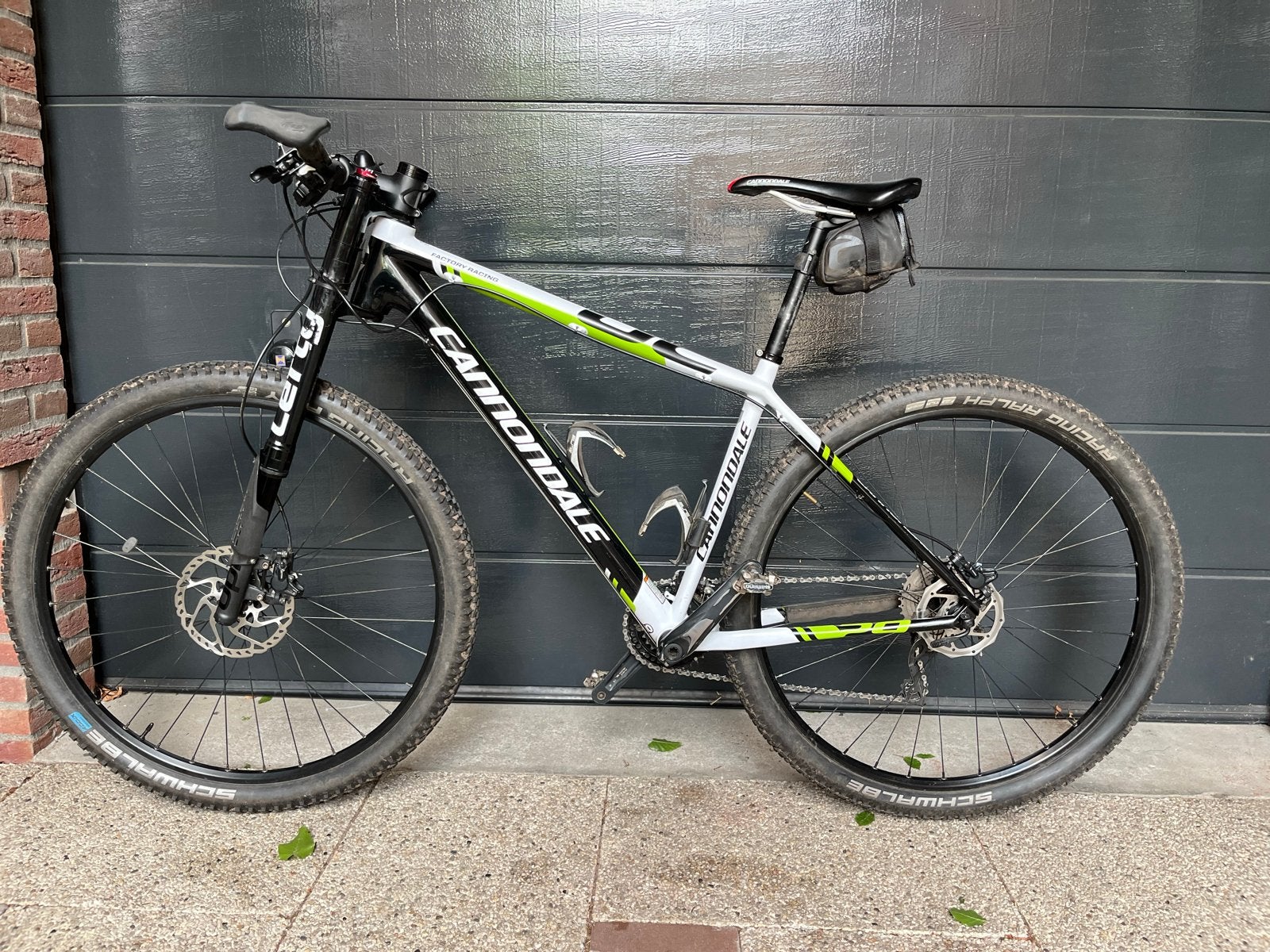 Cannondale Lefty 29" MTB - Topstaat!, Gebruikt, Hardtail, Heren, Schijfrem