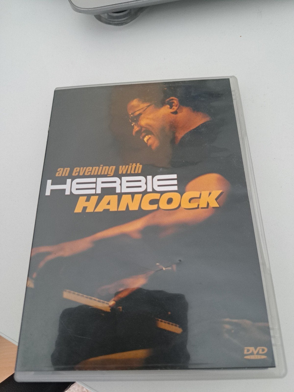DVD - An Evening With Herbie Hancock, Alle leeftijden, Ophalen of Verzenden, Zo goed als nieuw