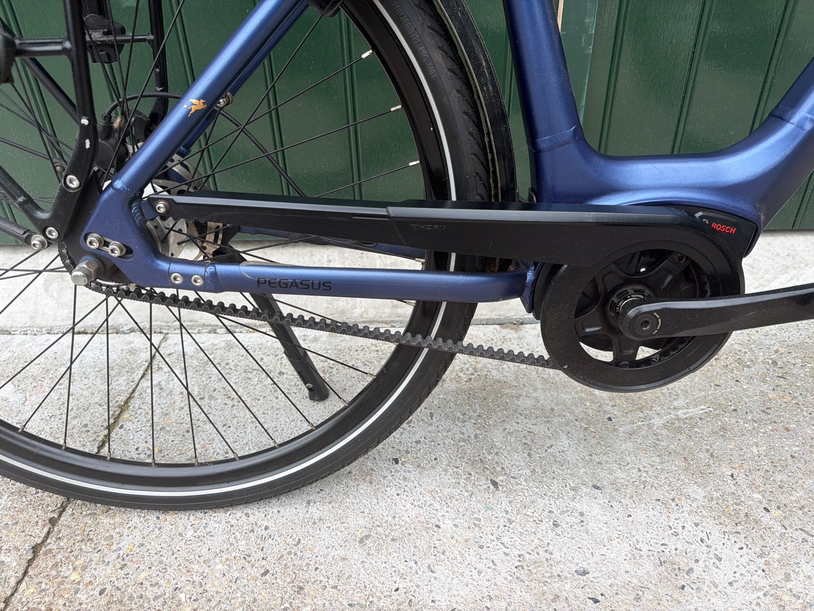 Pegasus Siena belt drive e-bike met Bosch Performance motor, Fietsen en Brommers, Elektrische fietsen, Ophalen of Verzenden, Nieuw