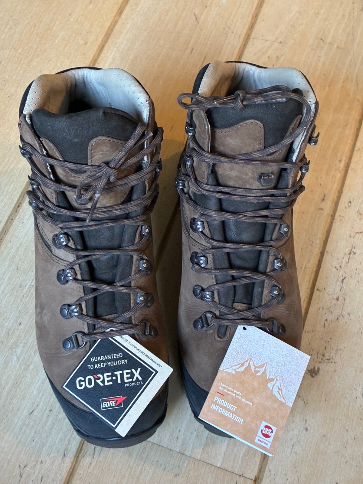 Hanwag Tatra Lady Wide GTX wandelschoen mt 42, Ophalen of Verzenden, Zo goed als nieuw, Schoenen