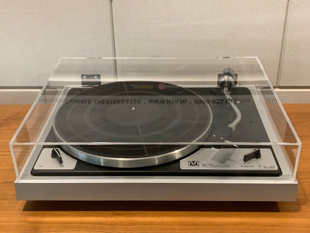 Nieuwe stofkap Marlux MX-146, Overige merken, Info@intovinyl.com, Nieuw, Ophalen of Verzenden