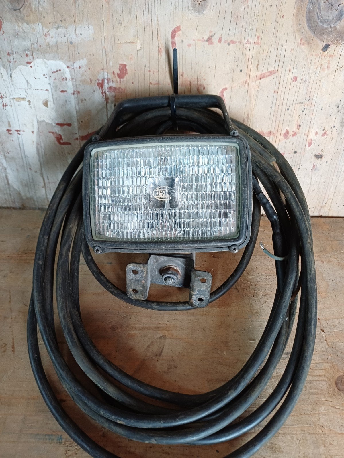 werk lamp 12/24v, Ophalen