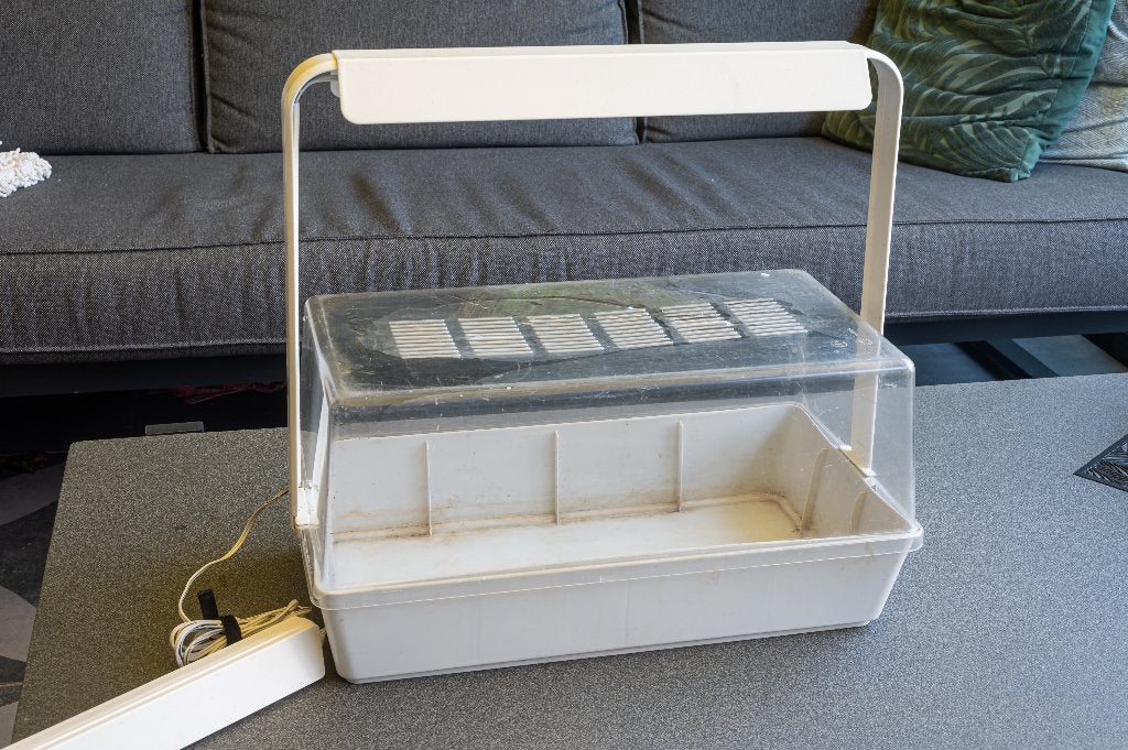 kweekbak ikea, Tuin en Terras, Kweekspullen, Ophalen, Gebruikt, Kweekbak