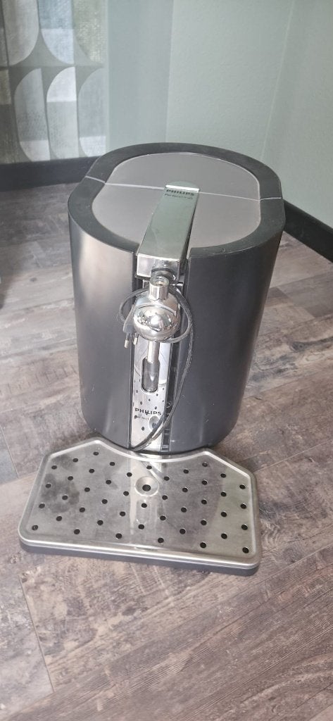 Beertender, Witgoed en Apparatuur, Ophalen of Verzenden, Zo goed als nieuw, Krups