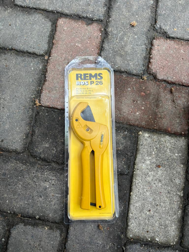 Rems 291240 ROS P 26 Buisschaar, P, P, P, Nieuw