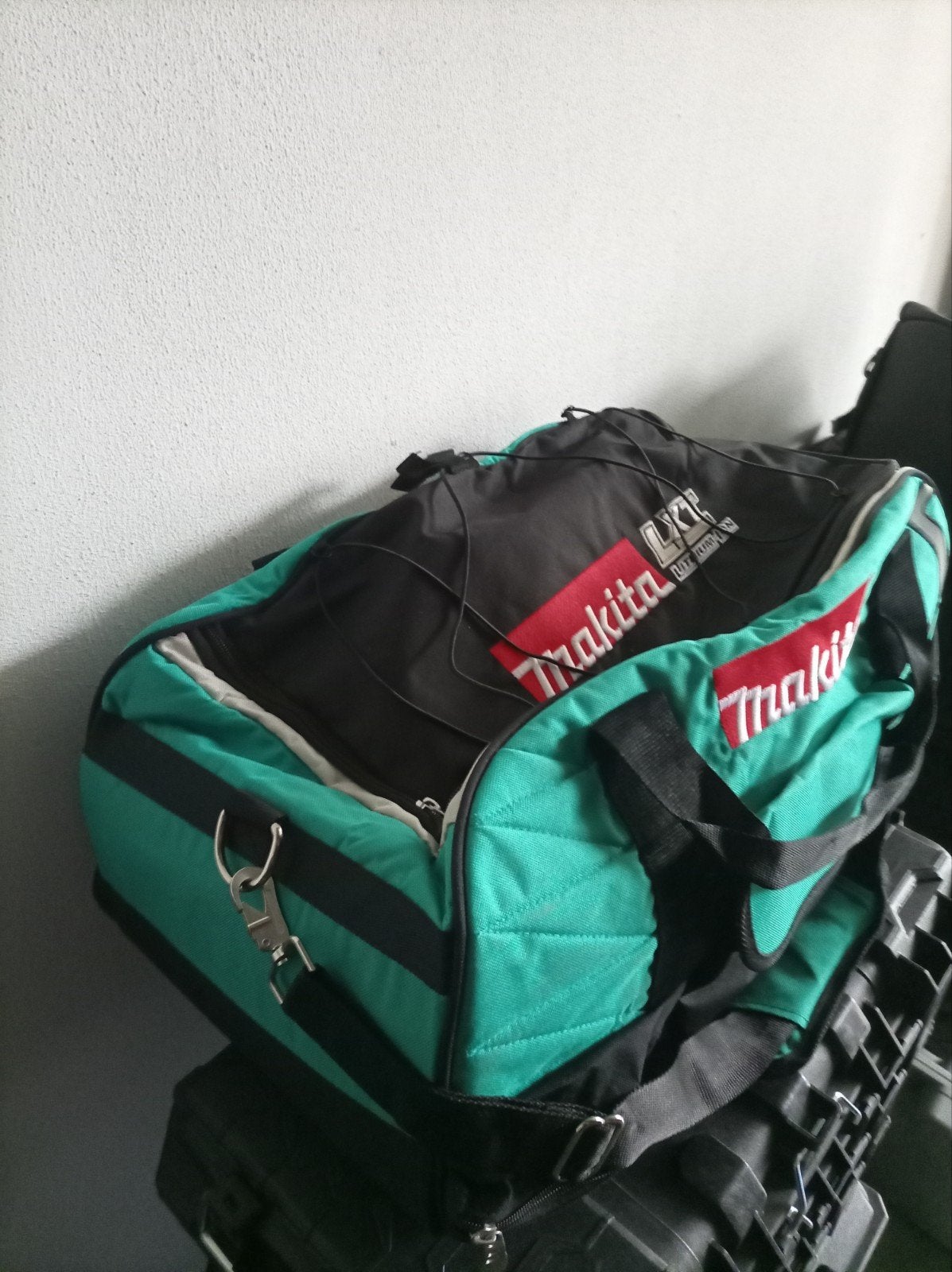 Makita machine tas, Doe-het-zelf en Verbouw, Gereedschapskisten, Ophalen, Zo goed als nieuw