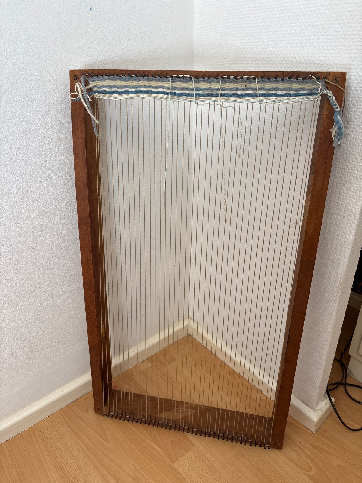 Houten weefraam voor creatieve knutselprojecten, Ophalen, Gebruikt, Overige thema's, Gereedschap of Toebehoren