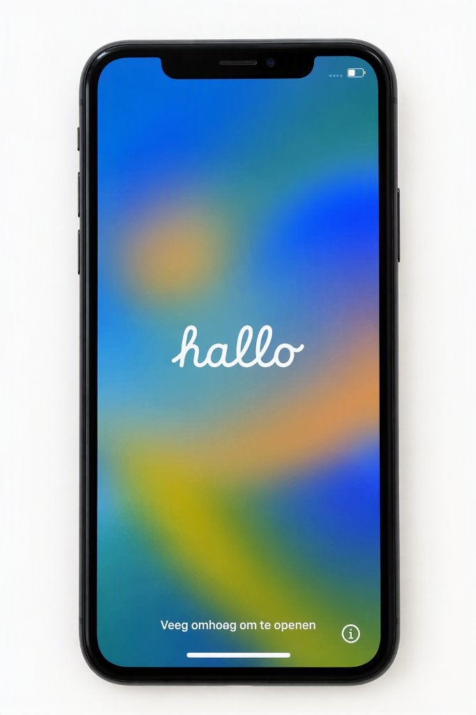 Apple iPhone X 64 GB – met originele doos en accessoires, Telecommunicatie, Zwart, Zo goed als nieuw, 64 GB, Met simlock