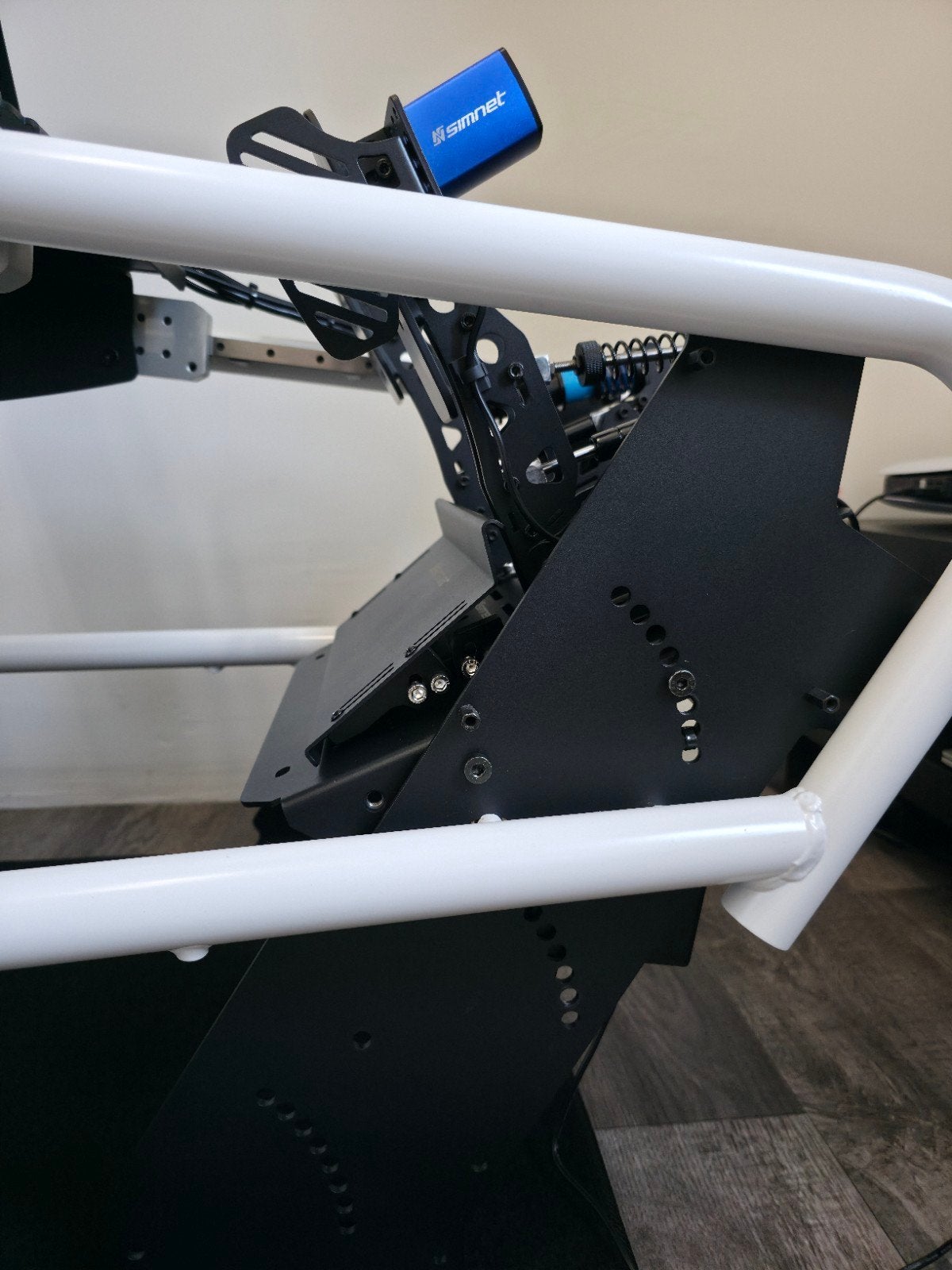 Foto 13 van Complete Simrig! Fanatec DD 18nm, F1 V2.5, Simnet, Haptics!