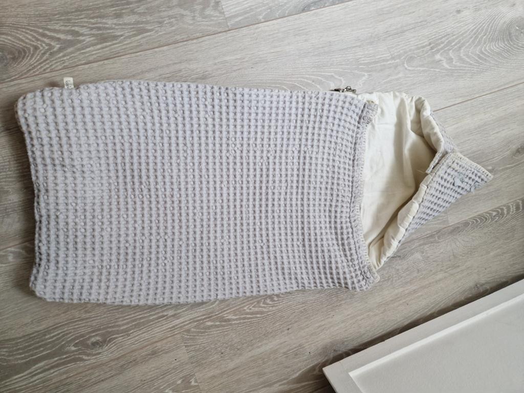 Koeka voetenzak en maxicosihoes grijs, Ophalen of Verzenden, Zo goed als nieuw, Overige typen