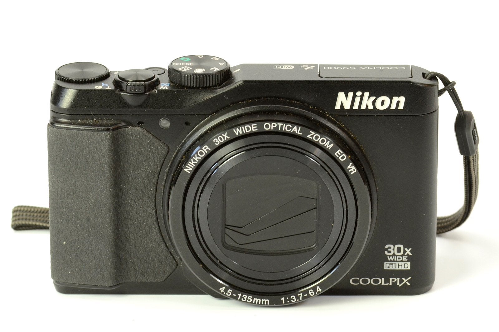 camera Nikon Coolpix S9900, Ophalen of Verzenden, Gebruikt, Nikon, 8 keer of meer