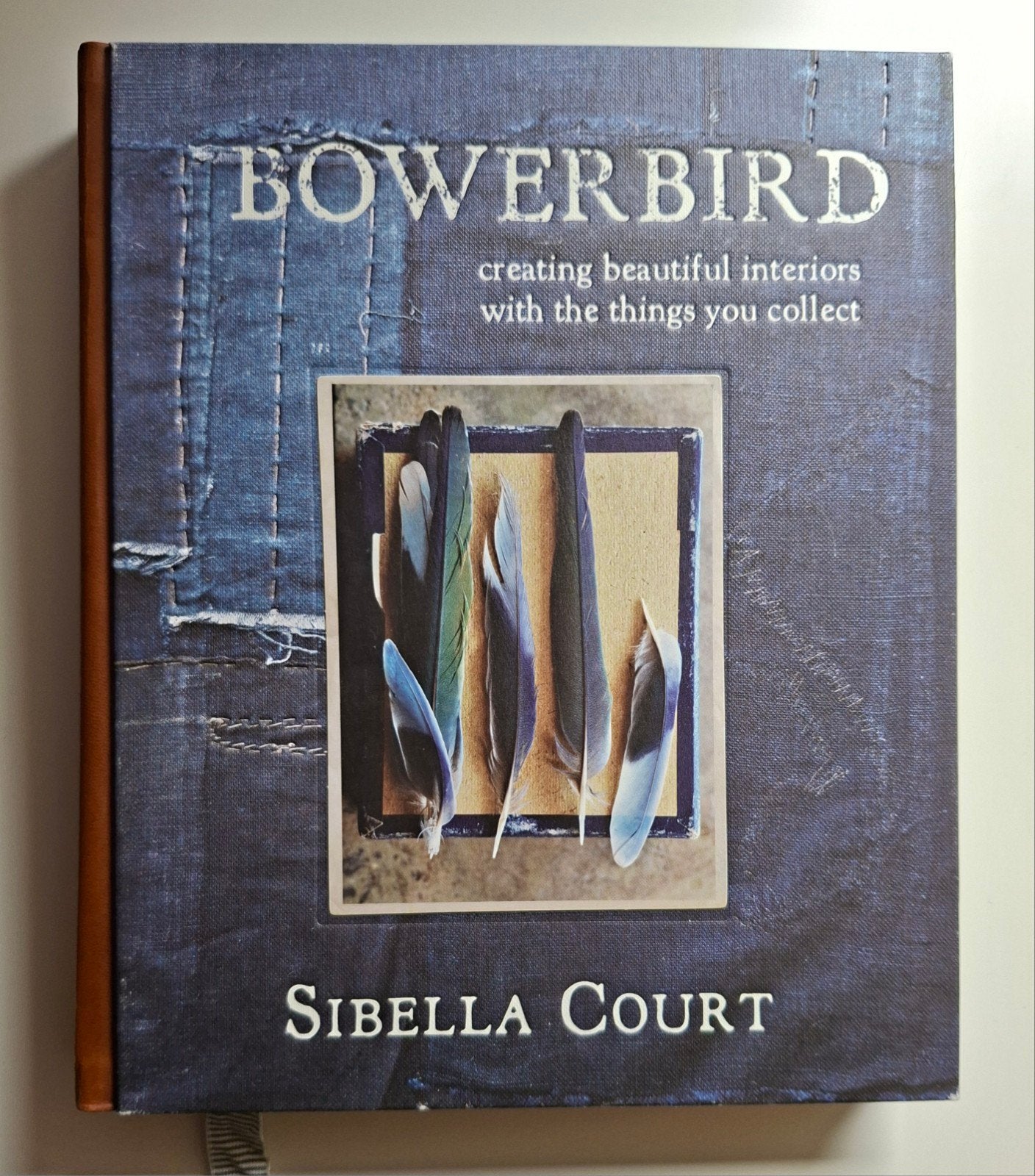 Bowerbird: Creëer prachtige interieurs met je collectie, Boeken, Wonen en Tuinieren, Ophalen of Verzenden, Zo goed als nieuw, Sibella Court