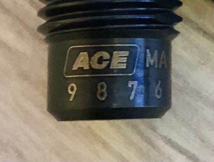 ACE - MA150EUM - Stootdemper, Ophalen of Verzenden, Nieuw